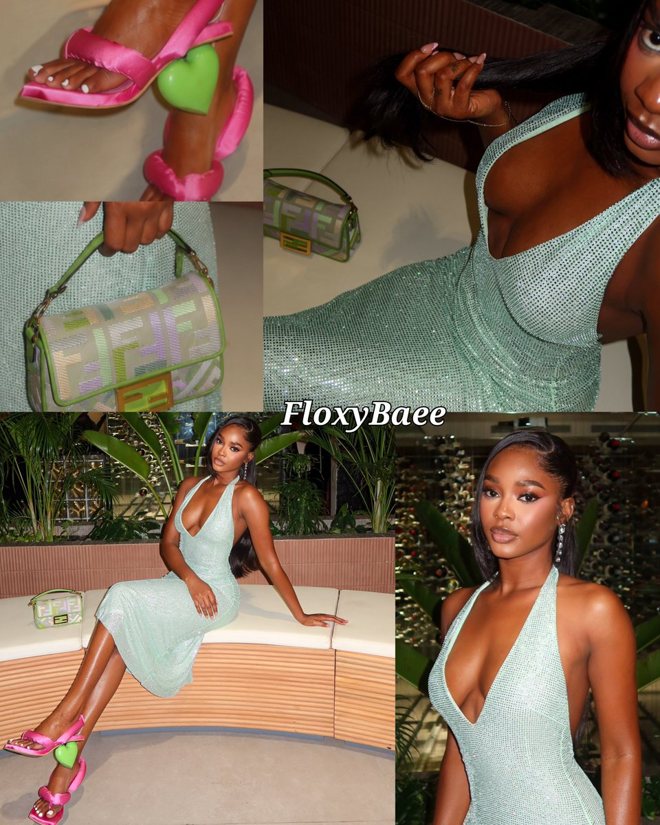 FloxyBaee's tweet photo. The cleavage, the dress sparkling and your flirty seductive eyes 😍
Baby, I'll catch a grenade for you 😉

Those hearts on the heels are cute, but you’re the only one stealing my heart 🥹🥵😌

#DedeAshiogwu https://t.co/8lZfTEwcEn