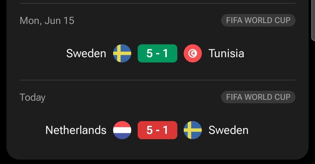 FrankEra_'s tweet photo. I love the World Cup. https://t.co/z1zFseo1oG