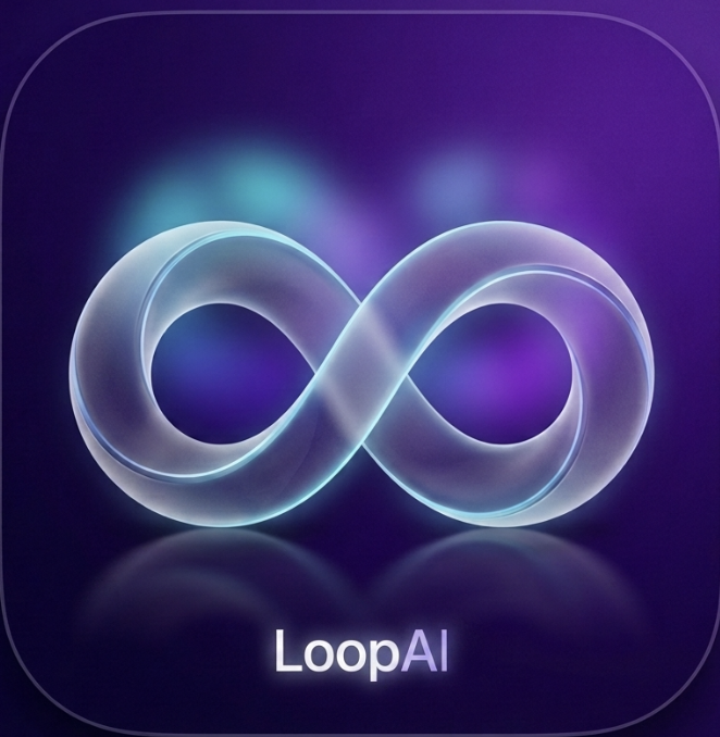 bradwatton's tweet photo. @foxtomb232 LoopAi Beta Launched today - 10 IOS users required for testing https://t.co/TKxf39j9Vh