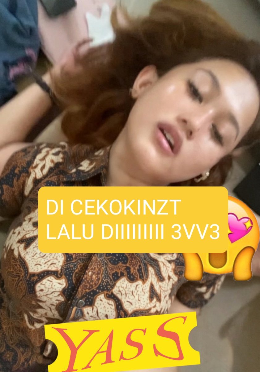 CelinSaput18092's tweet photo. Kasian Mana Masih Muda Lagi Tapi Mantap Juga Sih wkwk
https://t.co/cPwIdNl7Vw

https://t.co/tRSGDPVylH

https://t.co/YeSSr5uVyY https://t.co/YRO1FRGTMP