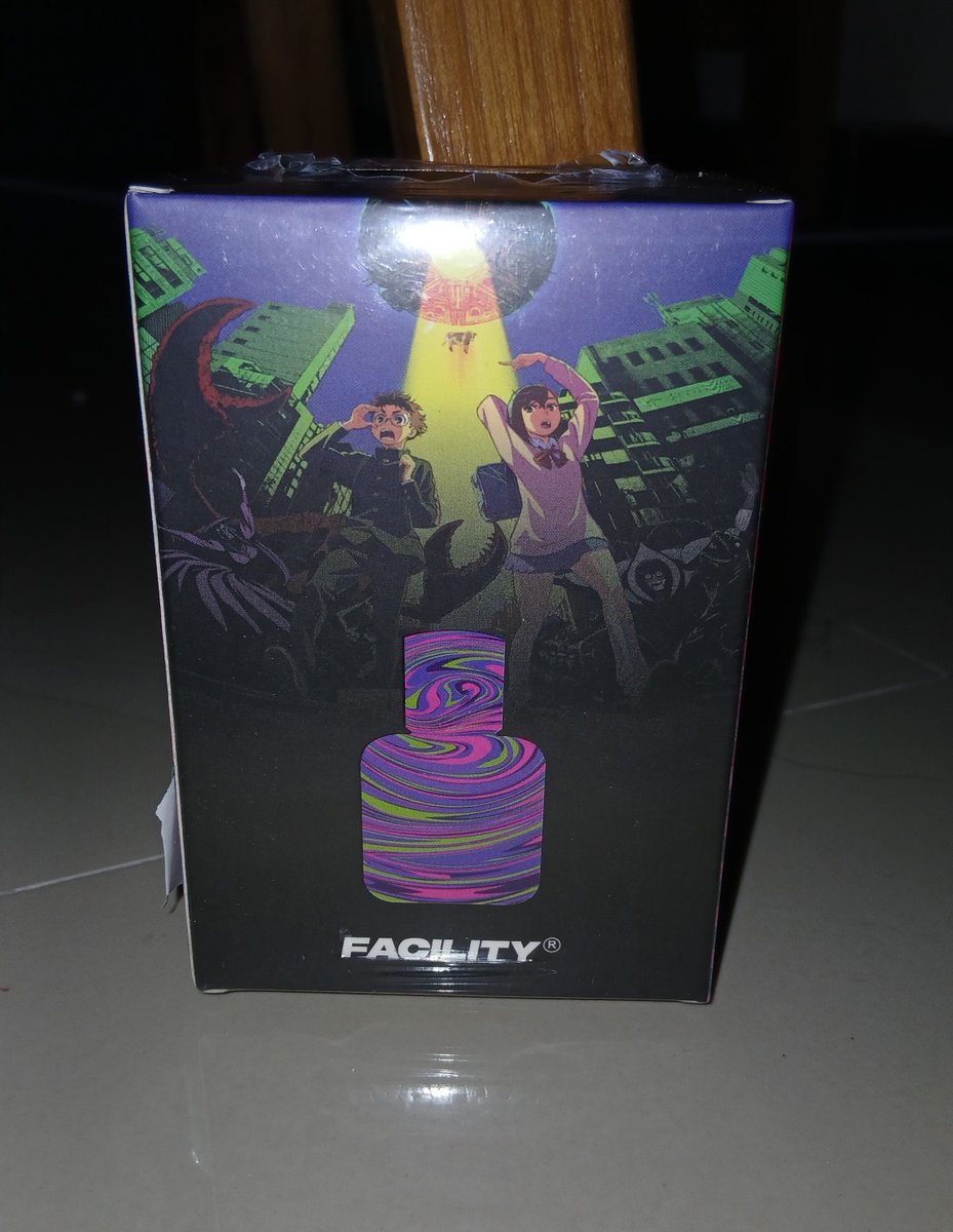 consoele's tweet photo. WTS 💰

- parfum facility x dandadan
- masih segel
- ori limited edition

Yogyakarta bisa cod ya
#zonauang #zonajajan #anime #dandadan https://t.co/JcW6grEhOJ