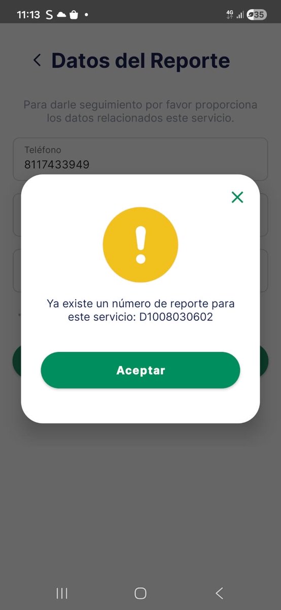 gutierrezamaury's tweet photo. @TecoGpe @CFE_Contigo @CFEmx @municipiodegpe La cantidad de reportes y #mitras centro  y 23 horas sin restablecer el servicio https://t.co/j20W9PZ6PN