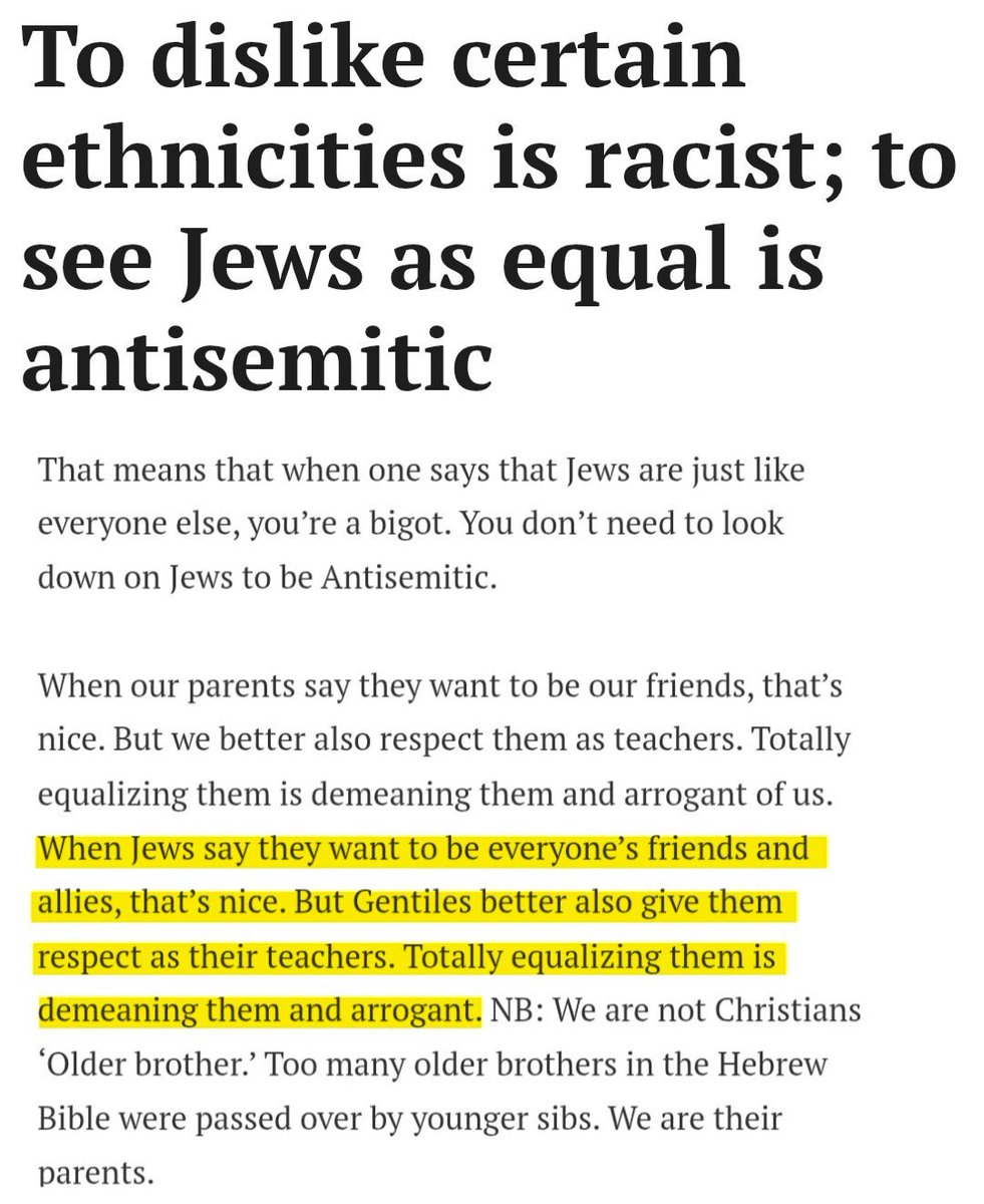 FractalAtlas's tweet photo. @TimDavidsofwnb @LewisCMiller1 @marklevinshow Right, empirical reality is magically 'antisemitic'.

Of course you people also insist that being treated equally to everyone else is somehow antisemitic.

Delusional crybullies. https://t.co/Buy9Ar1NTr