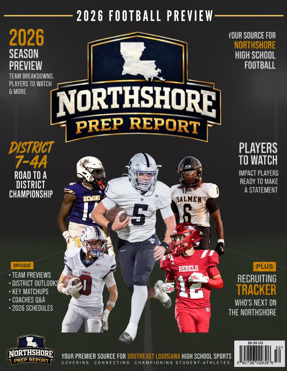 Northshore Prep Report tweet media