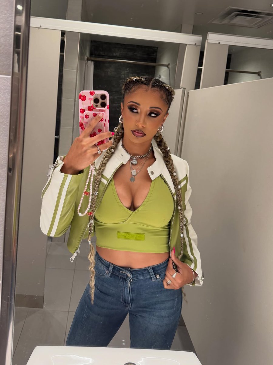BabesnWrasslin's tweet photo. WWE NXT Superstar Kelani Jordan https://t.co/yOqEGFijuk