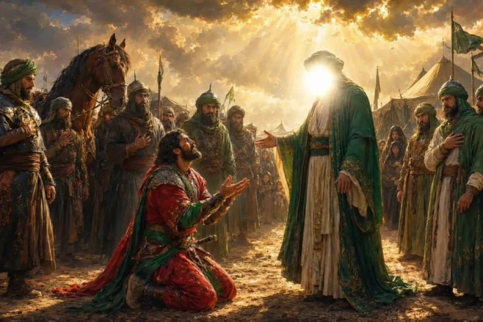 almr3b87's tweet photo. ربي كما قبلت توبة الحُر ؛ إقبل توبتي، وكما أعطيته مراد الشَهادة، أعطني مراداً خبّئته بين زوايا الُدعاء و التمني . 💔🤲🏻 
 #الحر_الرياحي | #محرم1448 | #ياحسين https://t.co/DKGNaA9HiN