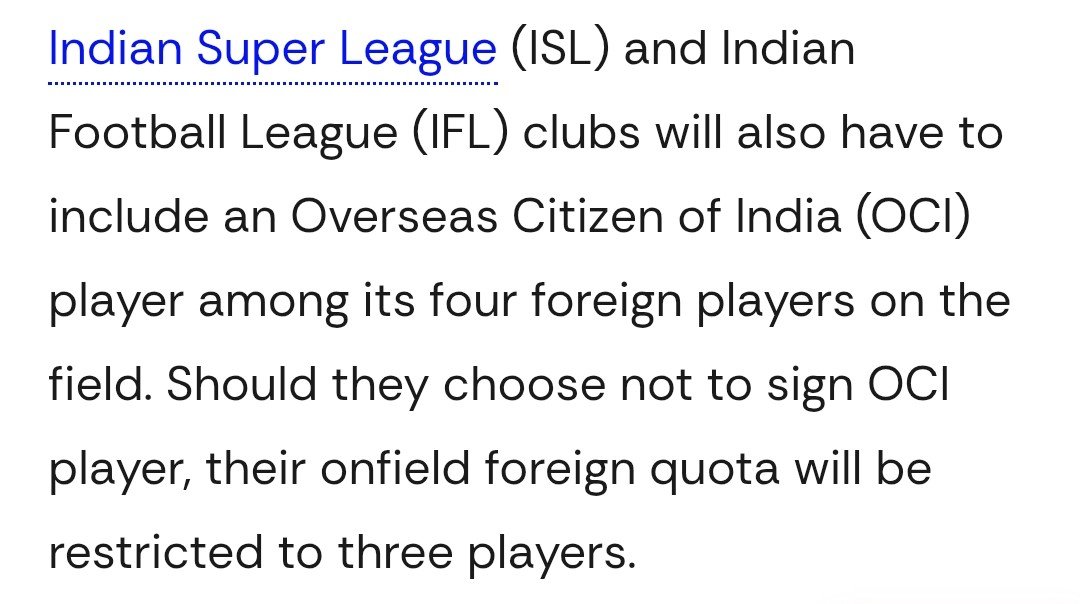 quadir__razvi's tweet photo. This is fine imo, i would have preferred 3 foreigners and one OCI instead of 3 foreigners https://t.co/V7rJ2gSLk1
