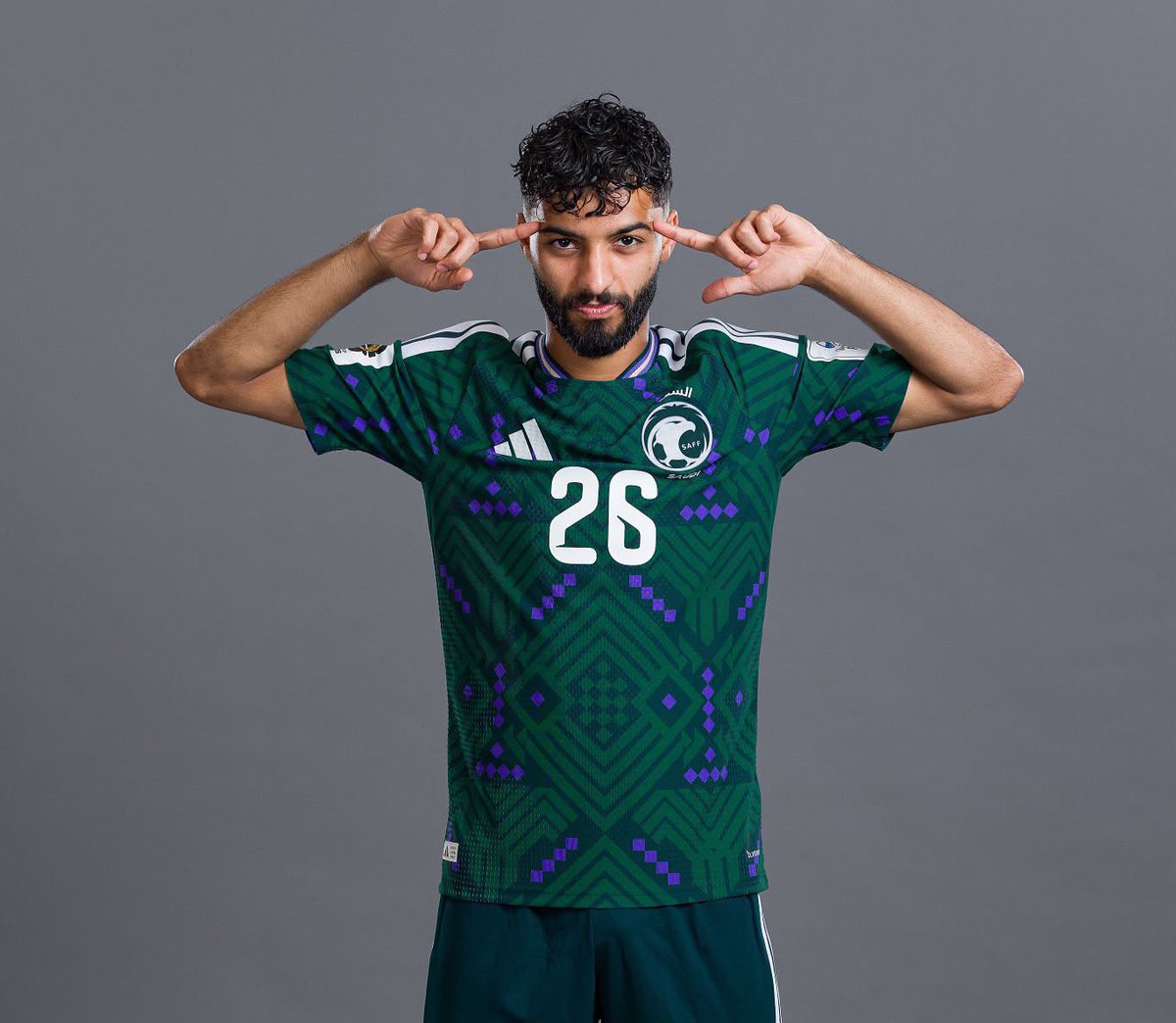 baytAlhilal's tweet photo. 🚨🚨🚨 محمد ابو الشامات :

ردنا على داني اولمو سيكون داخل الملعب فقط 💚💚💚💚💚🤯🤯🤯🤯 https://t.co/fvzKS0Ilfh