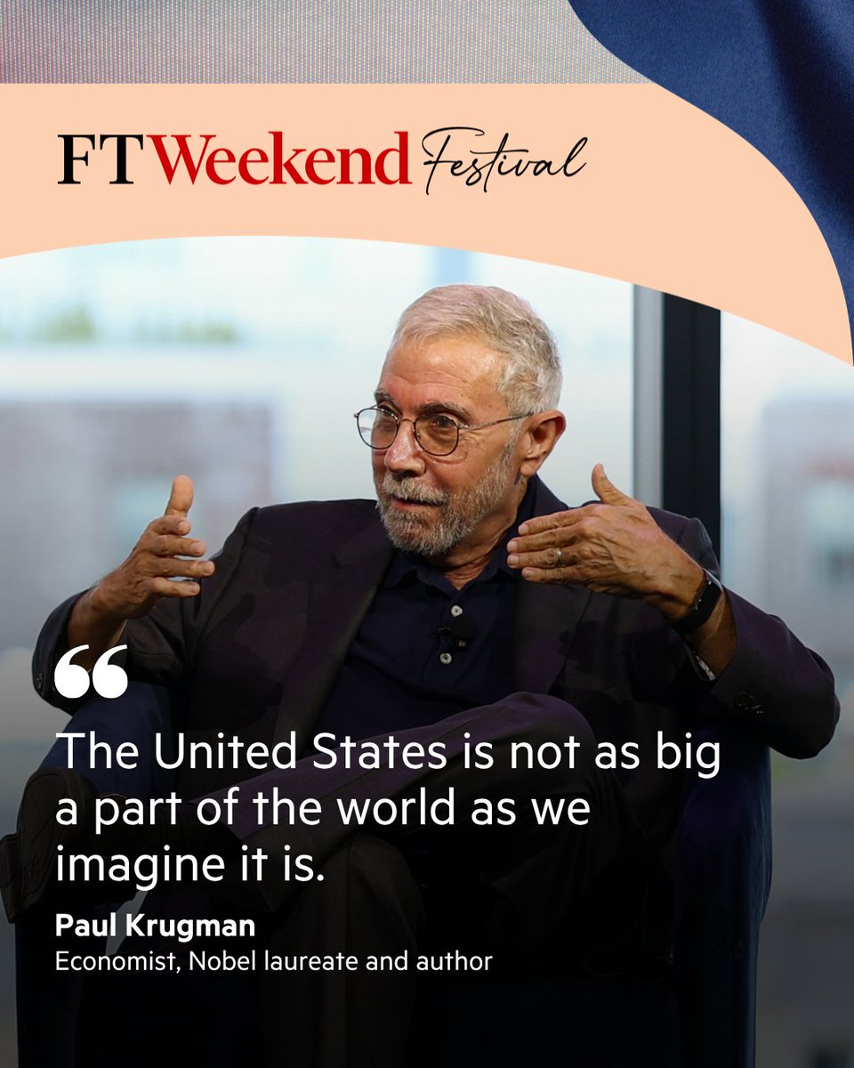 Financial Times Live tweet media