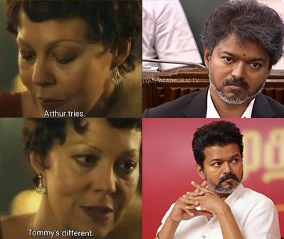 ShadowMonk26's tweet photo. TVK Vijay > CM Vijay 

#TVKVijay‌HQ #CMJosephVijay‌ https://t.co/rDTte9ESQK