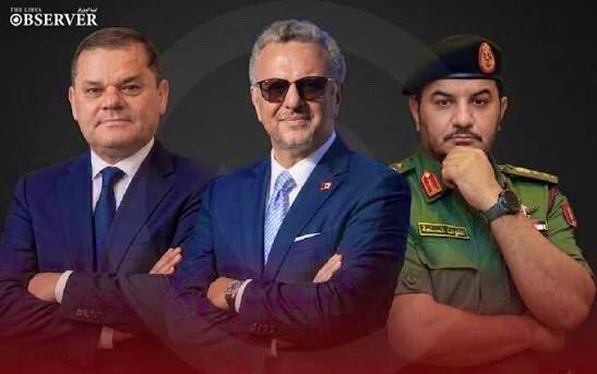 FCB6O's tweet photo. 🧵[ثريد]

-في تحول دراماتيكي للمشهد الليبي، أعلن الدبيبة، و حفتر قبولهما بمبادرة مستشار ترامب "مسعد بولس".

وهذا أول ظهور علني لتحالف بين الدبيبة و حفتر، يقضي بعودة المفاوضات بين الغرب و الشرق لتوحيد المؤسسات، على أن يكون صدام حفتر رئيسا للمجلس الرئاسي والدبيبة رئيساً للوزراء.👇 https://t.co/QlOCQbd9EZ