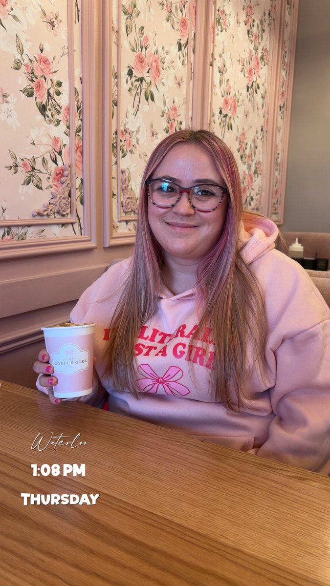 ChelseaSommert's tweet photo. Happy birthday @thecoffeegirlAK  @_alexandrakay every time I’ve been to The Coffee Girl I’ve had an amazing time ! 😊🤭🩷🎀🥳🎉 https://t.co/HUQvgv4JOj
