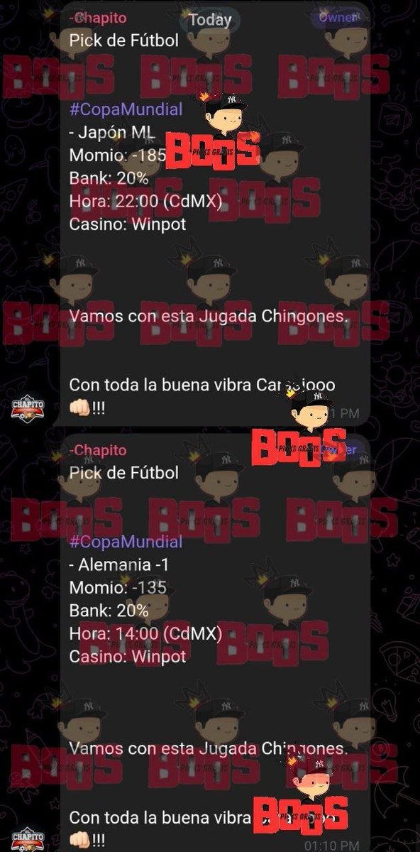 PicksElBoos's tweet photo. CHAPITO 👇🏻🙂‍↕️ https://t.co/jKFVxiSL5L