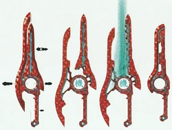 Kamisama900's tweet photo. ¿Y si os dijera que la Monado de Xenoblade guarda muchos secretos?

La legendaria espada proviene del latín Monad que significa "unidad" o "lo único", haciendo referencia a su poder singular.

En la versión japonesa el sonido que hace al activarse es la voz distorsionada de Zanza https://t.co/c0Of8KKE35