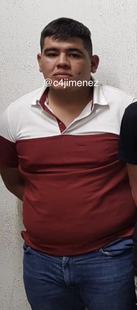 c4jimenez's tweet photo. SE JODIÓ DIEGO GORDO y su NOVIA VENEZOLANA: LOS SENTENCIAN a 12 AÑOS de PRISIÓN
Diego Axel Basurto - Diego Gordo
María Mendeta - Majo
Él traficaba y extorsionaba para La Unión.
Ella era escort y extorsionaba a otras escorts.
En 2022 la @SSC_CDMX de @OHarfuch los detuvo.
Ayer los sentenciaron sin beneficios.