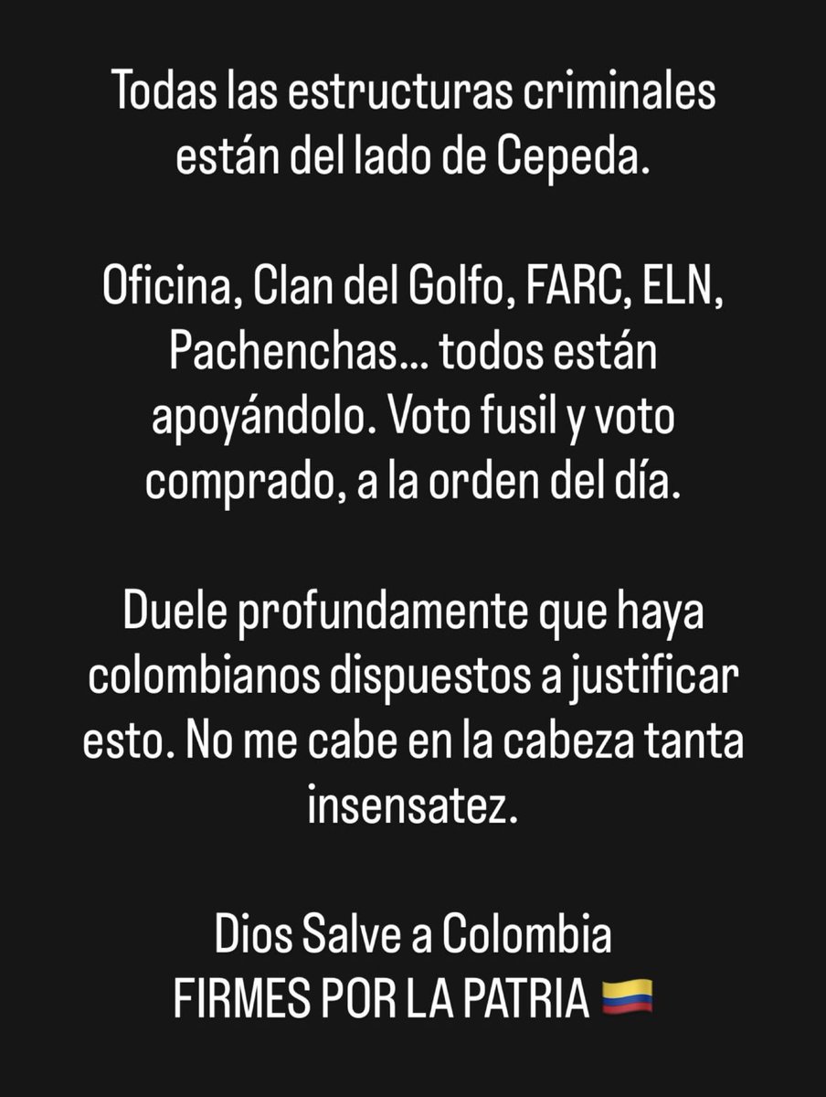 Andrés Tobón tweet media