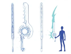 Kamisama900's tweet photo. ¿Y si os dijera que la Monado de Xenoblade guarda muchos secretos?

La legendaria espada proviene del latín Monad que significa "unidad" o "lo único", haciendo referencia a su poder singular.

En la versión japonesa el sonido que hace al activarse es la voz distorsionada de Zanza https://t.co/c0Of8KKE35