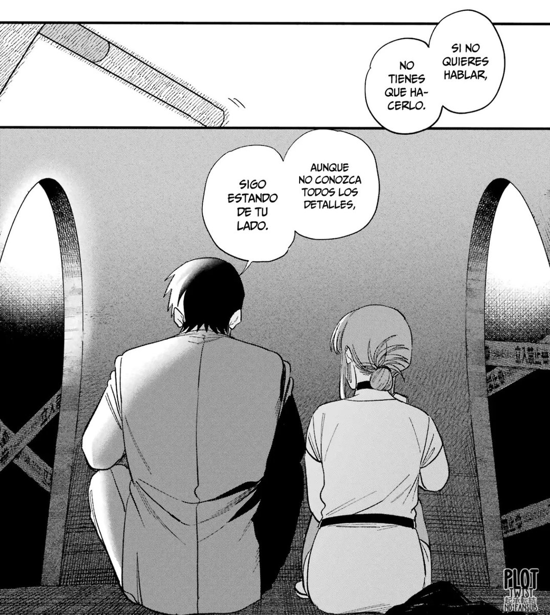 Fuyon22's tweet photo. Manga de mierda deja de ponerme situaciones en las que me proyecto porque ya he estado en esa posición y aún no lo supero https://t.co/TKlqYXDloW