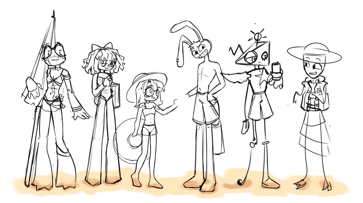 bessolnza's tweet photo. my
summer au, #TADC #funnybunny #google https://t.co/JLGRqIyfmD