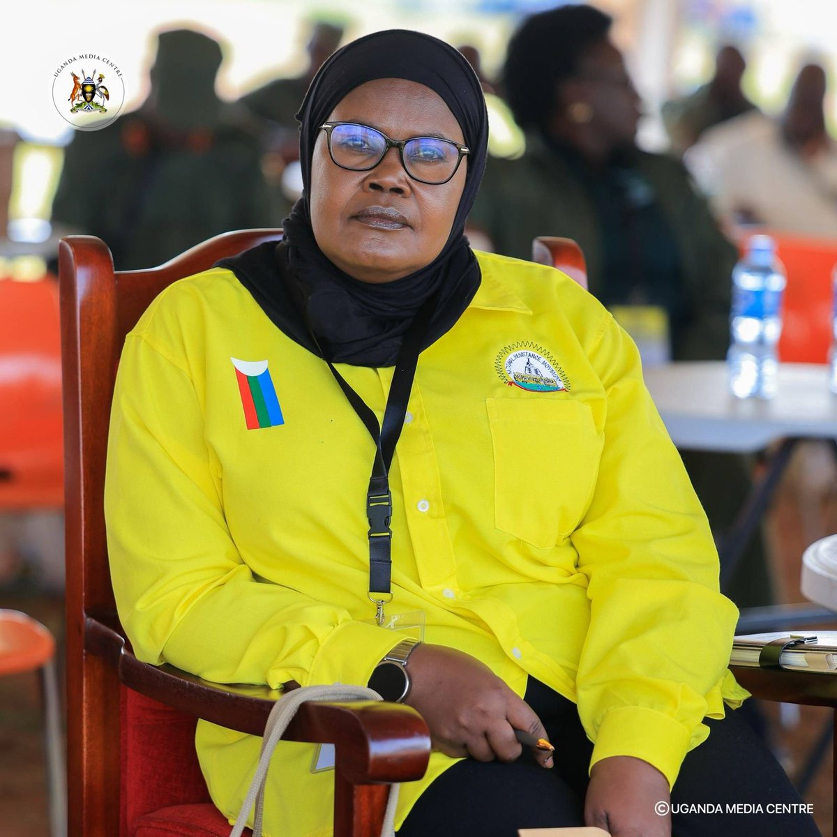 UgandaMediaCent tweet picture