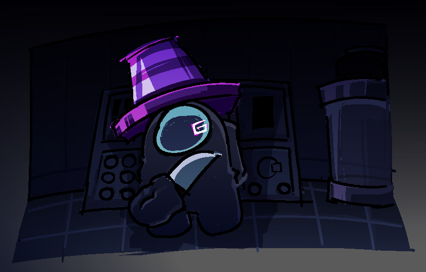 MothImploded's tweet photo. is this anything. i wouldn't know

#VSIMPOSTOR https://t.co/YLQRqVNVf0