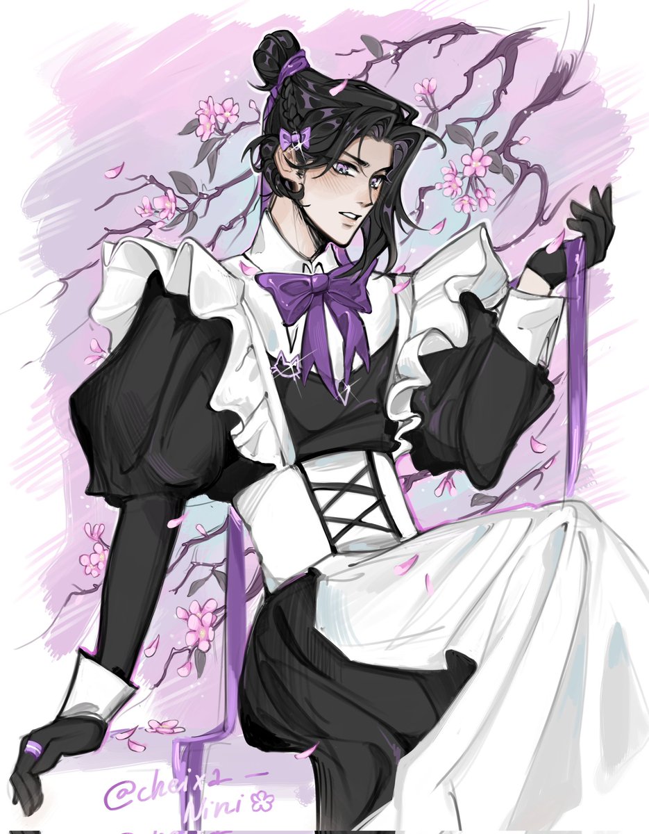 BomDia81897411's tweet photo. #JiangCheng #mdzs
Happy birthday @jollysparty !!!! I hope you had an excellent day!!🎀 https://t.co/dQ83swO8Ja