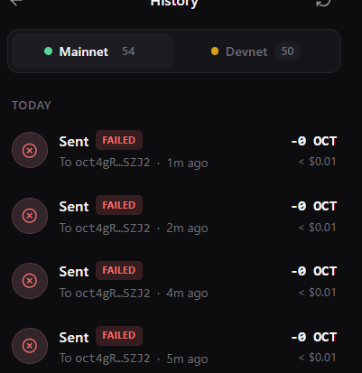 ap3apeap3's tweet photo. @pipokeapp claim 100 poke faucet failed &amp; oct minus w/o refund https://t.co/tIzrQlZPdD