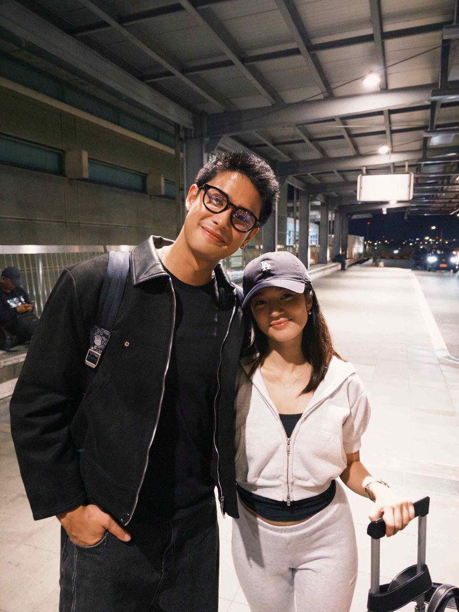 donnyfication's tweet photo. #DonBelle is on their way to Hong Kong 🇭🇰 🫶🏼

Let’s go #TayoSaWakas ✨ https://t.co/vmoDtdFhDN