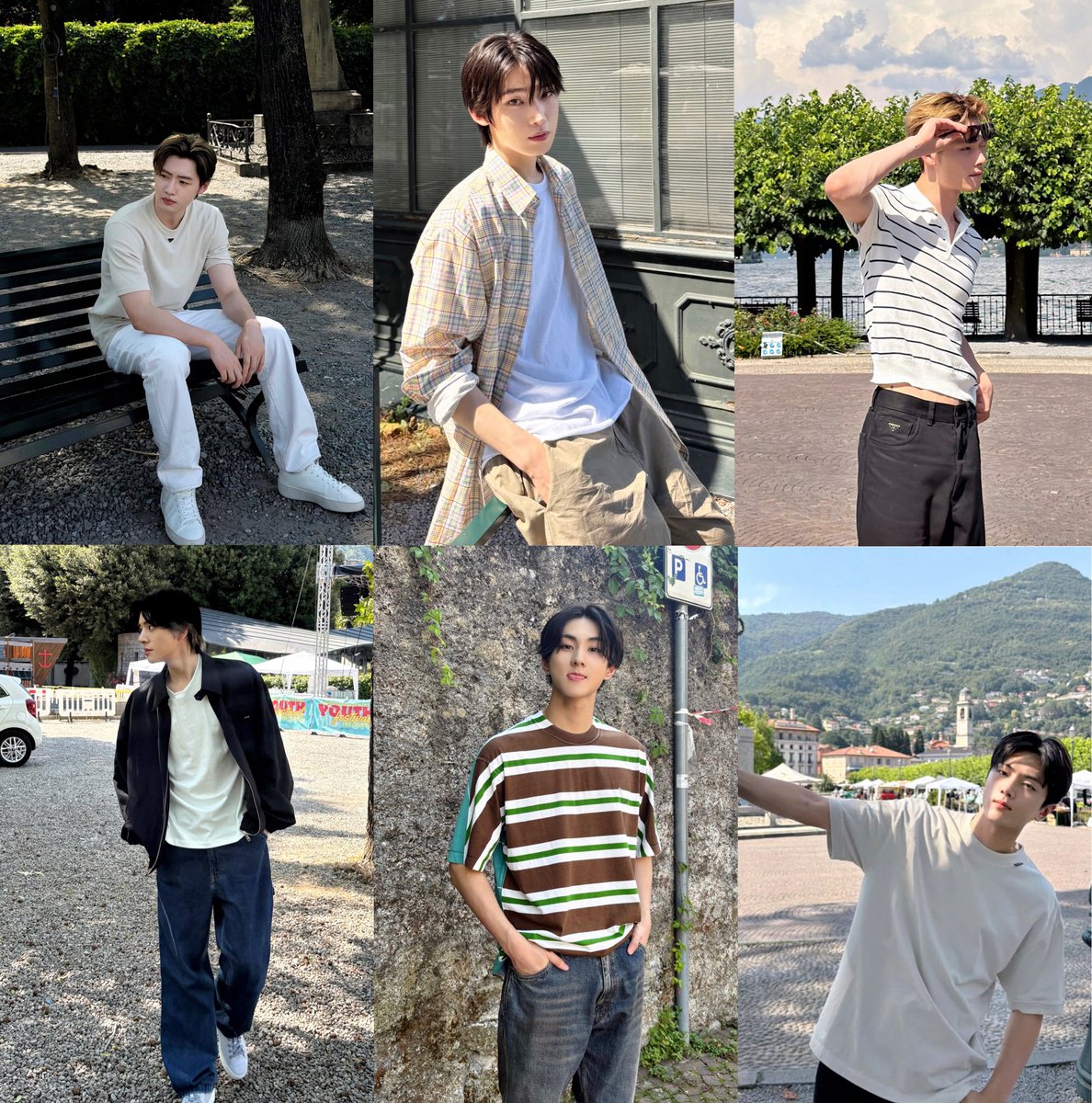 enhasserabits's tweet photo. Keep dropping the tags for our boys, ENGENEs!!

#PRADAxENHYPEN #ENHYPENonPradaSS27
#PradaSS27 @ENHYPEN_members @ENHYPEN https://t.co/Jpoc4iqQly