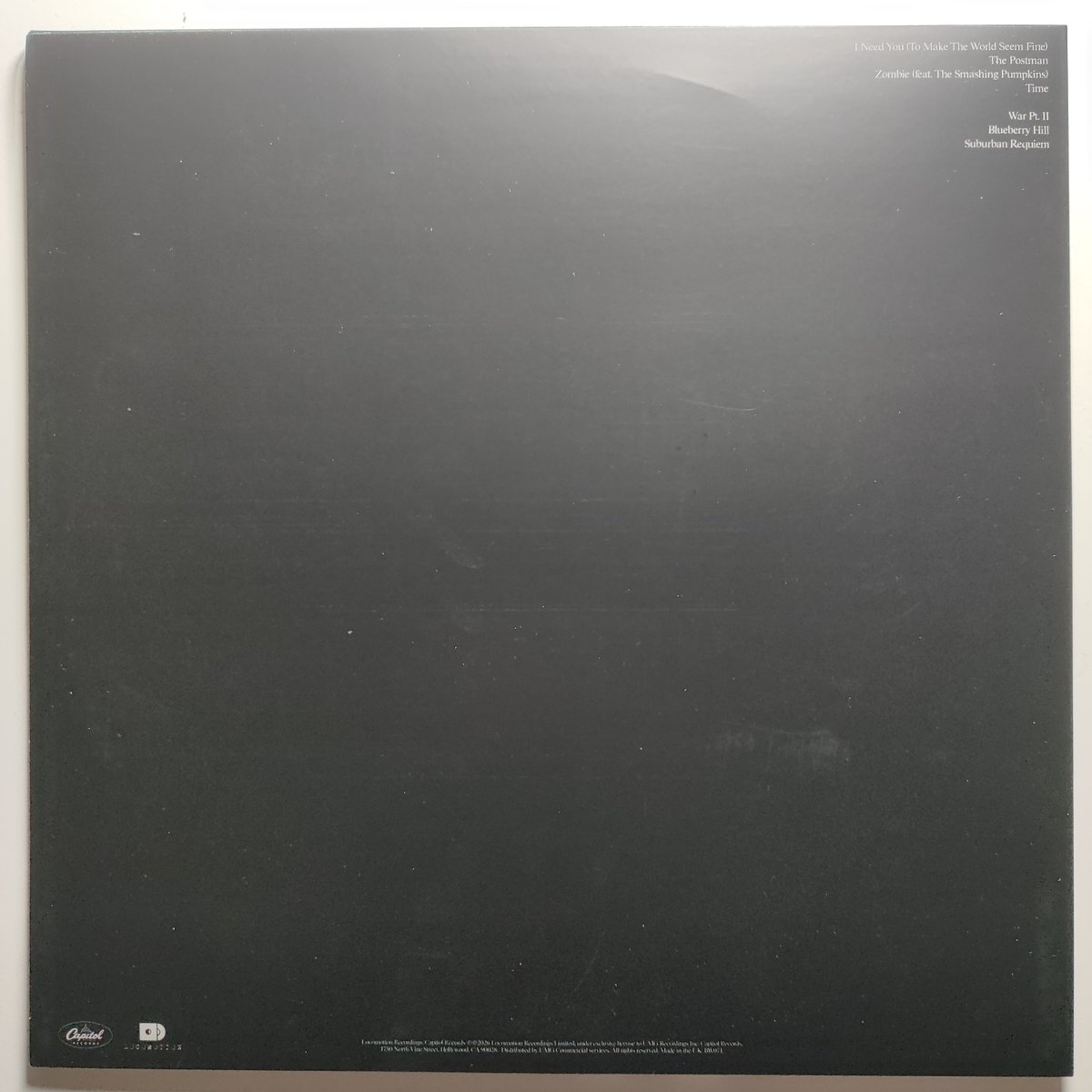 METEORA89's tweet photo. #yungbludidols #yungblud #badworld #liquidfilledvinyl https://t.co/eqSEa2Ukpd