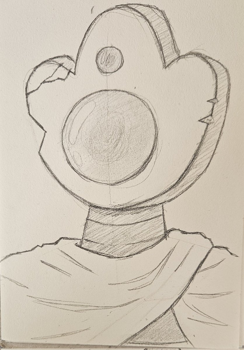 JevilMix's tweet photo. The Defect
#SlayTheSpire #MegaCrit #Defect #fanart #art https://t.co/FxIndLznG1