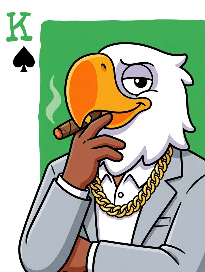 Clutch_DEX's tweet photo. The K of Spades has spoken. We don't watch the chart; we make the foundation. Building relentlessly.#ClutchDEX https://t.co/GaCpg9XJY4