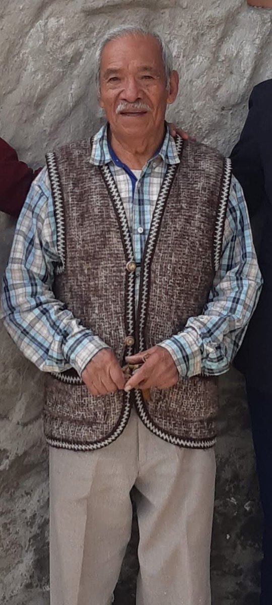 1Libelula1971's tweet photo. 🆘 Nos piden compartir 🔄

#cdmx Me puedes ayudar a compartir se llama Isauro Acosta salió de Tres Marías hacia el mercado de Xochimilco y no sabemos nada de él cualquier información será de mucha ayuda gracias https://t.co/03fbogmF6i