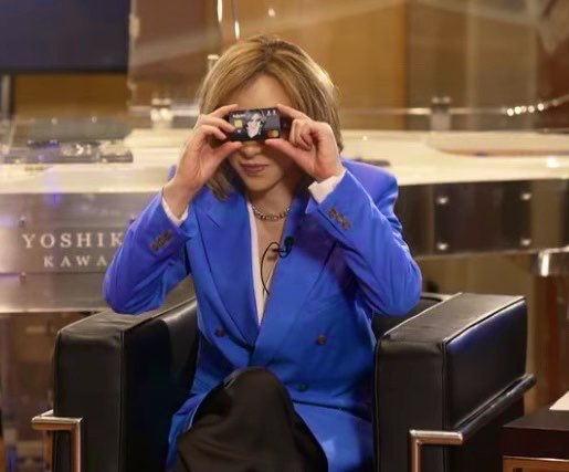 mIffyCH28958's tweet photo. Tomorrow is
“Happy Father Day”💝
Want to Sending Love
To Dear YOSHIKI💘
Tomorrow🌈
Because Yoshiki always
Give Love to his fans💞🩷💞
— See See this
Very Sweetest 💙佳樹🩵🌲
Tonight Again😛😝😛
#YOSHIKI “#KAWAI I”🥰😘” https://t.co/9KxYGvMuAc