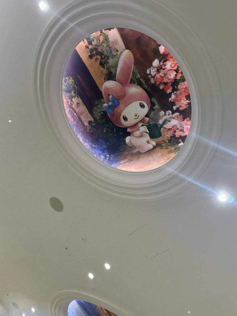 fj2857's tweet photo. 関東オフ会楽しかった～‼️   

子供の頃以来のピューロランドᴗ  ̫ ᴗ💖
ビュッフェ美味しくていっぱい食べちゃった♡
マイメロカチューシャ可愛すぎて滅でした。 https://t.co/0sJ0O8xQEl
