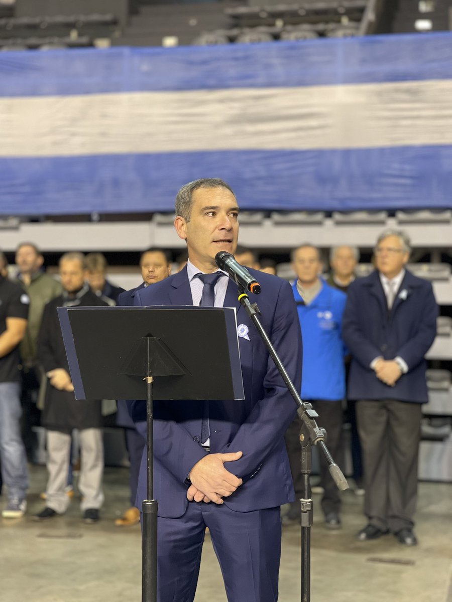 JProMdp's tweet photo. 🇦🇷 ¡Feliz día de la bandera!

Siempre bancándote @agustin_neme. https://t.co/fiT6kQDHBP