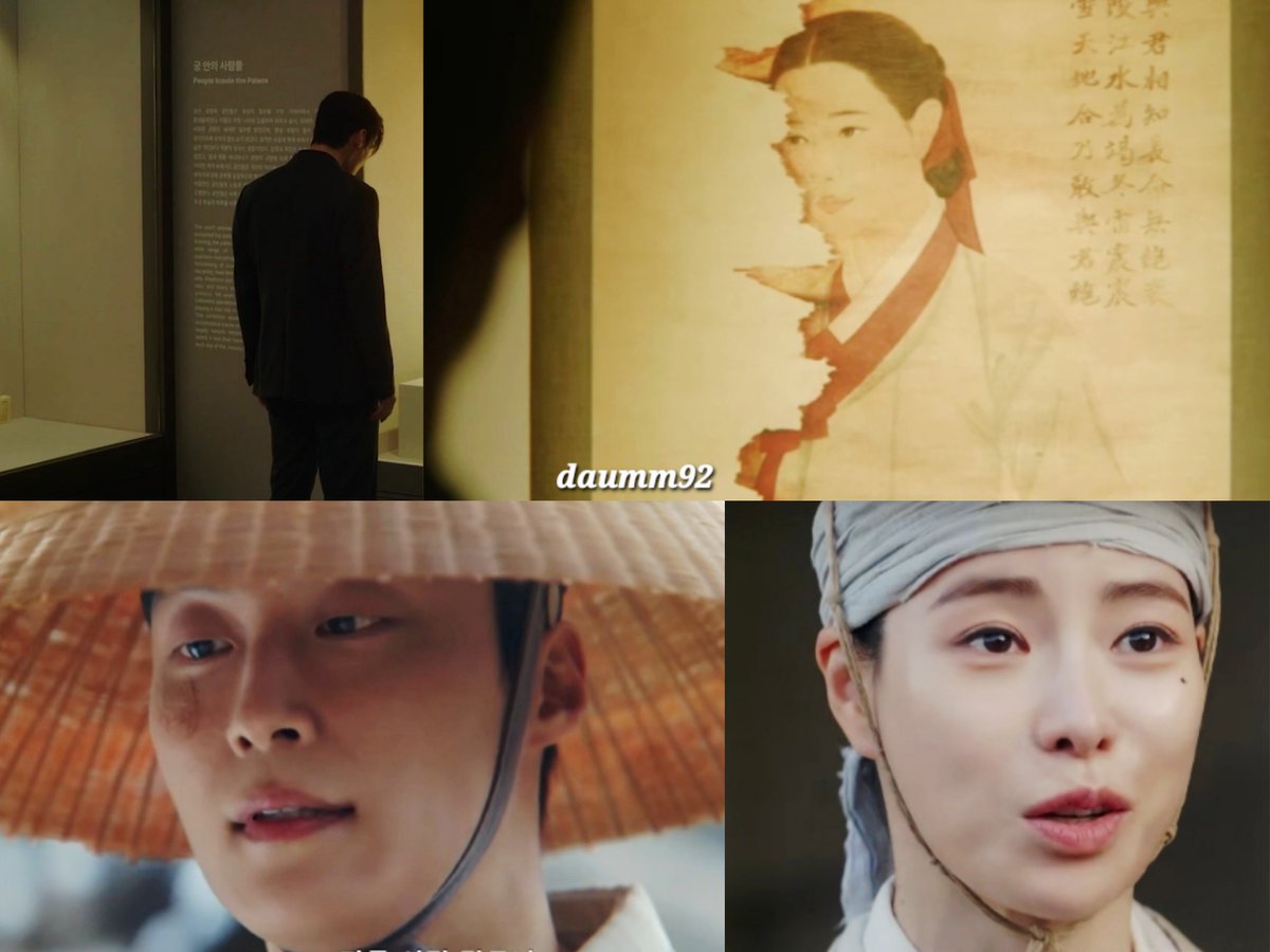 daumm92's tweet photo. 🚨 The Grand Finale Fact Check: How the 300-Year Curse Ended #MyRoyalNemesisEP14

• The Sacrifice: Seo-ri time-slipped back, taking the poisoned arrow for Lee Hyun and falling off the cliff to rewrite history. 
• The Hidden Secret: Se-gye realized Lee Hyun's harsh words 300 years ago were actually a desperate lie to protect her from assassination. 
• The Ultimate Choice: Seo-ri was offered a peaceful afterlife in limbo. But hearing Se-gye crying for her, she chose to return to the real world. 
• The Karma: Using her historical knowledge, they completely exposed Mun-do and An-jong's crimes.

They finally made their 100-year promise in the snow. The most perfect, earned happy ending. 😭✨  #LimJiYeon 💕 #HeoNamJun