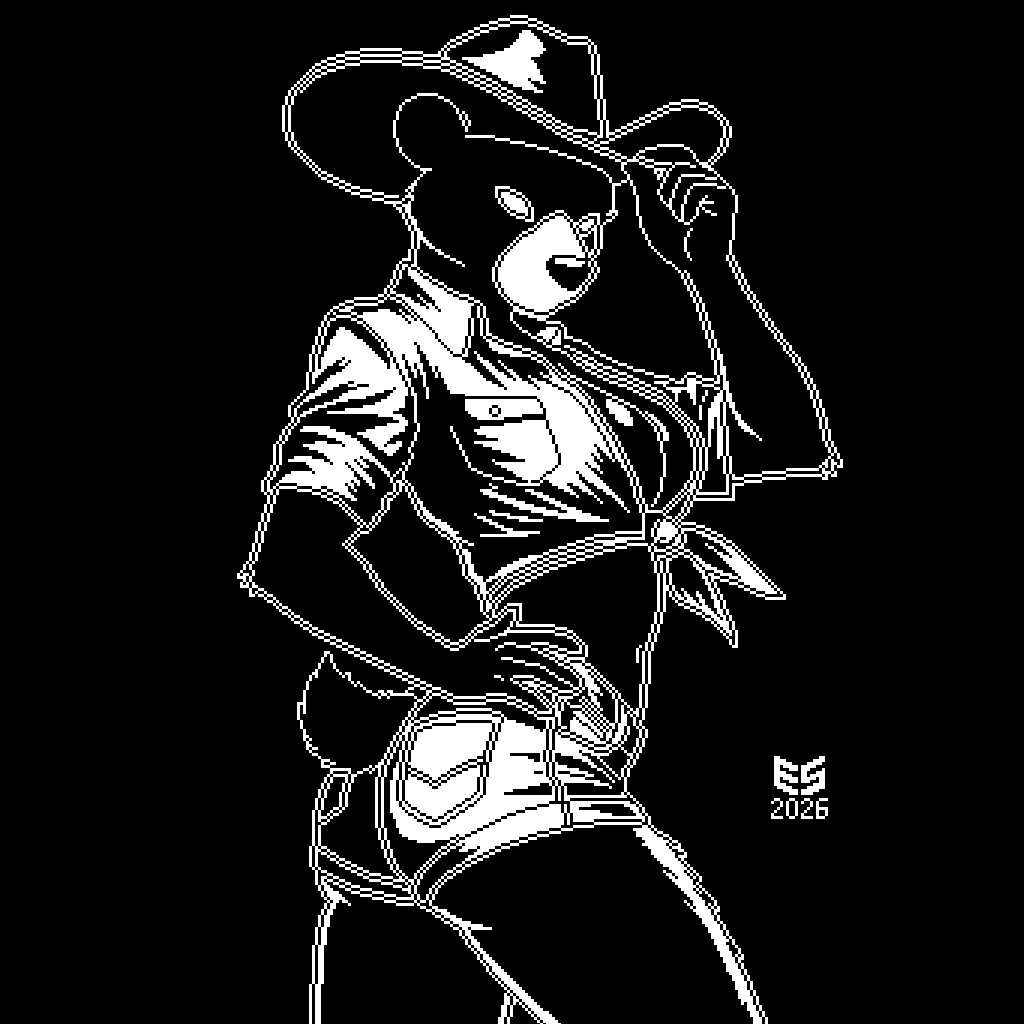 EzeeShady's tweet photo. Certified for Rootin' and Tootin'! https://t.co/QbC0aV9QaN