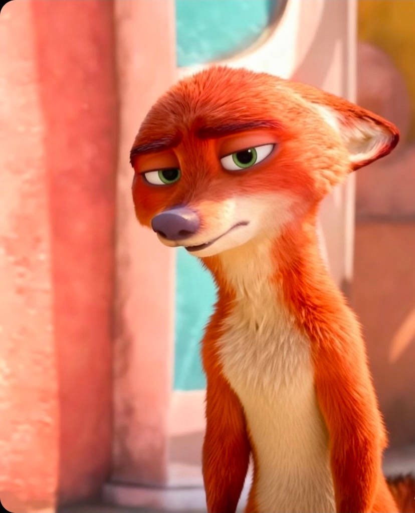 Rick27948860's tweet photo. A shirtless Nick look how handsome he is 😳 #zootopia #zootopia2 #nickwilde https://t.co/cbEekww9Dg