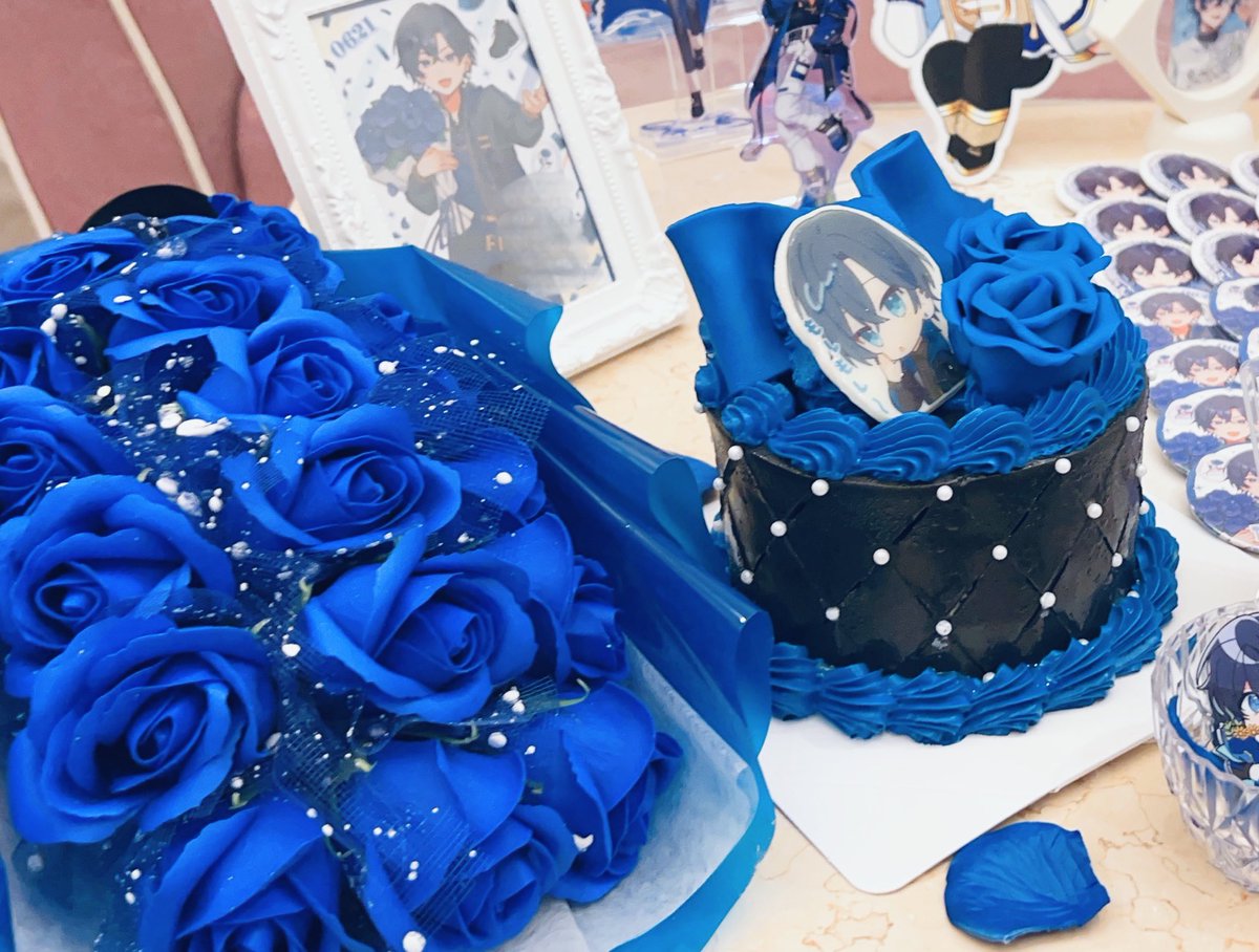 hiiro_tcbn0404's tweet photo. ┊ ┊ ┊ ┊ ┊  ❤︎ 𝟐𝟎𝟐𝟔.𝟎𝟔.𝟐𝟏 ❤︎
┊ ┊ ✩ ˚♡ ⋆
┊                      
｡ﾟﾟ･｡･ﾟﾟ｡
ﾟ。 𝑯𝒂𝒑𝒑𝒚  𝑩𝒊𝒓𝒕𝒉𝒅𝒂𝒚 𝑻𝑨𝑪𝑯𝑰𝑩𝑨𝑵𝑨 💙
　ﾟ･｡･

🦋#たちばな爆誕祭2026 
🦋#裏花話 https://t.co/yQeRAcIDhH