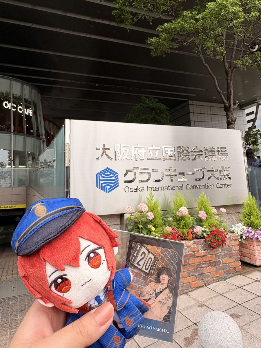 m_gi34's tweet photo. とてもさかたんらしいライブで
とてもとても楽しかった🚂✨️
そしてとても可愛かった。ずるい。 https://t.co/QYkfyDcn2z