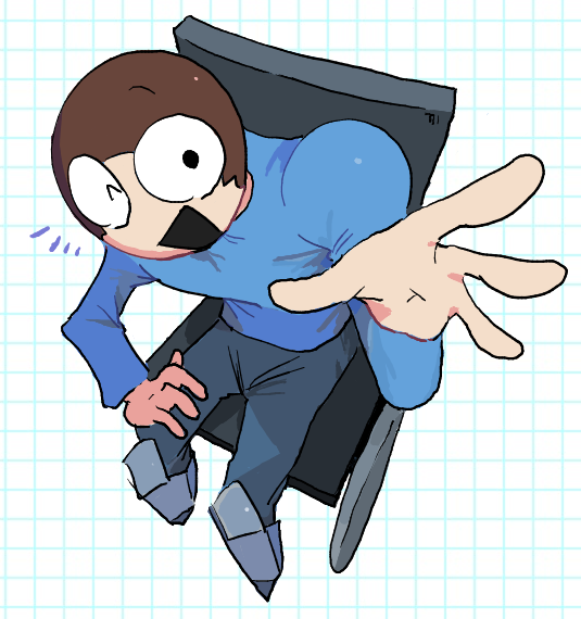 tanpipi7777's tweet photo. 誕生日イラスト間に合わなかったけども載せる
#DaveandBambi https://t.co/hduwMjmKU7