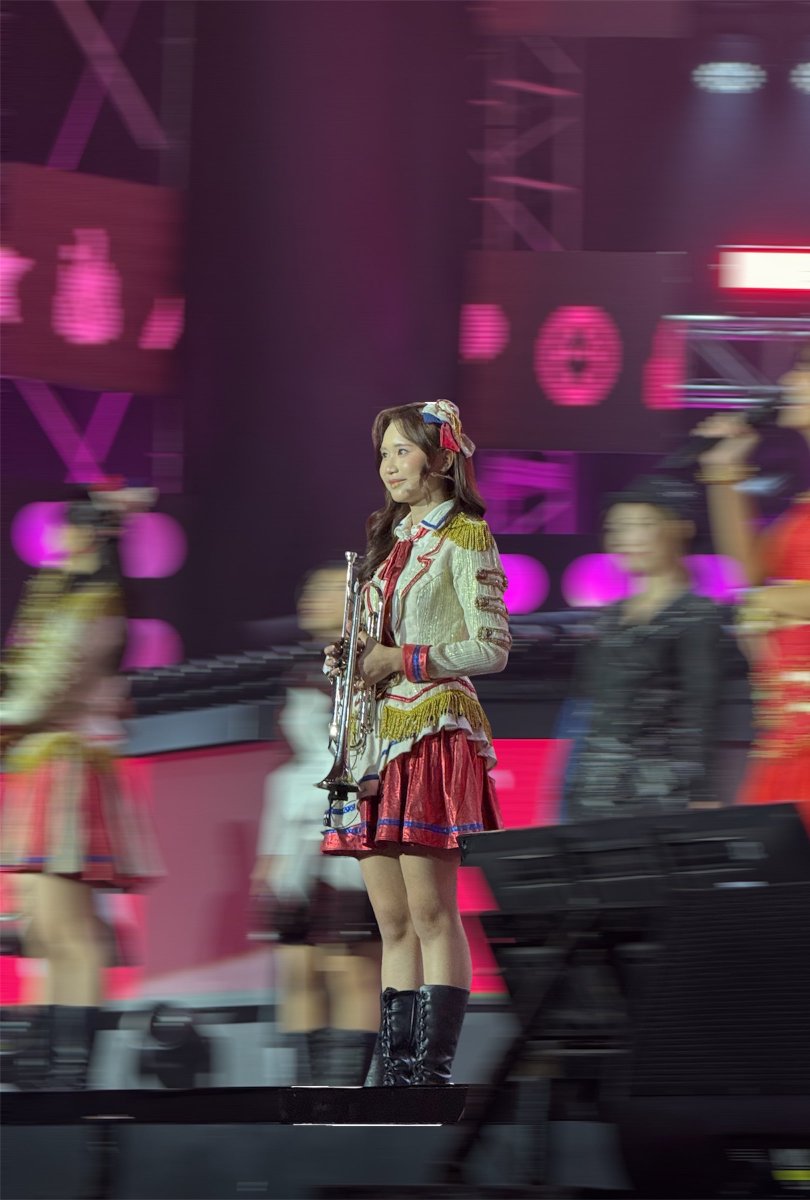 ILHAM_Fjarr's tweet photo. 🧡🎹☔️🥁🎺 @AA_AlyaJKT48 

#RequestHourJKT48 https://t.co/cihUYWdjAb