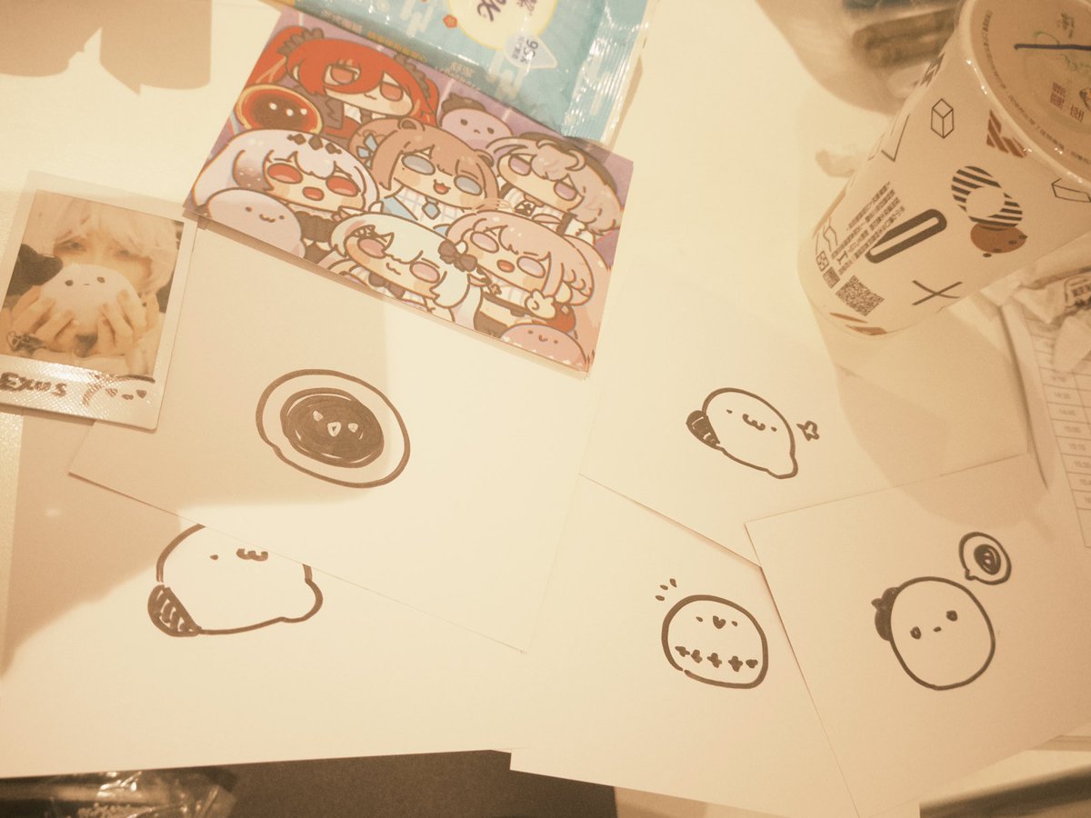 FuwaFuwa 軟趴趴 tweet media
