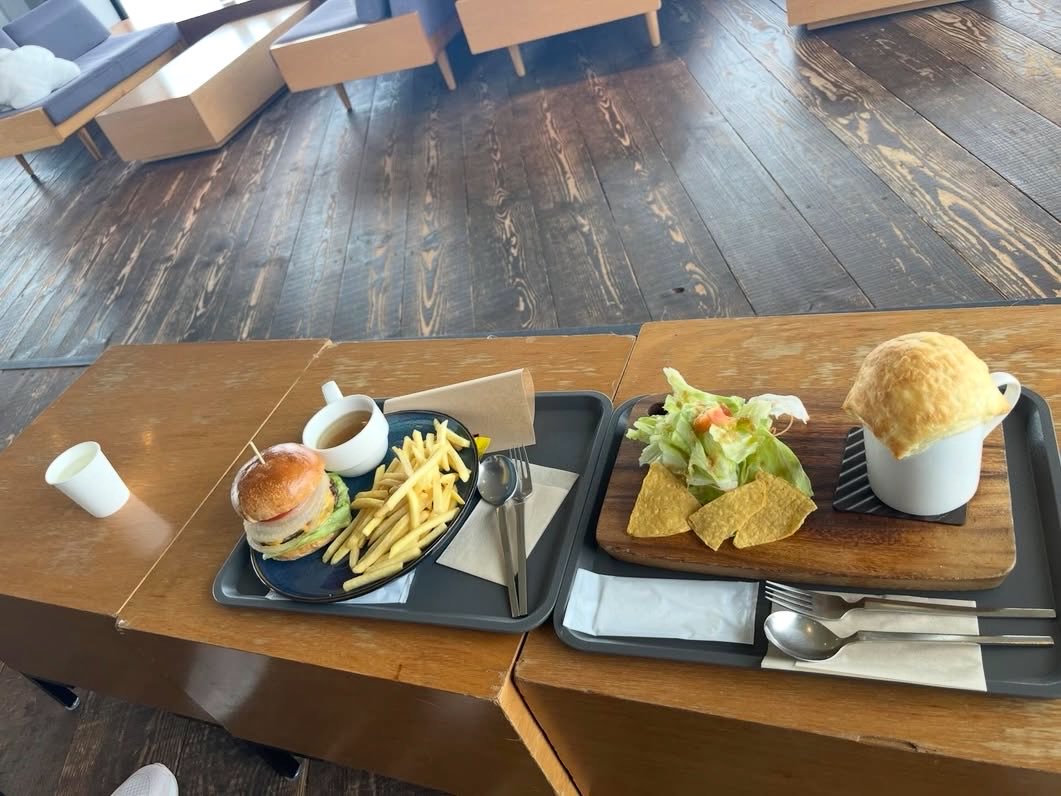 kana80am's tweet photo. 初ソラテラス！綺麗だったよ https://t.co/EKZC8oW2p8