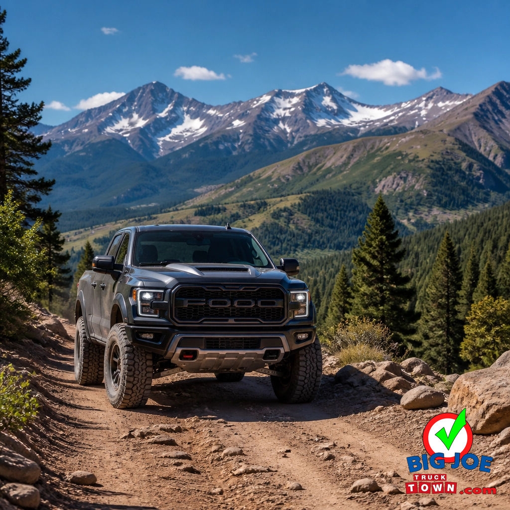BigJoeTruckTown's tweet photo. Ready for the trails? 🏔️ Gear up with our local guide: https://t.co/6LdvDZk8HJ

Find yours in our 200+ vehicles today!

#McCloskeyTruckTown #ColoradoSprings #OffRoading #TruckLife https://t.co/QwxjCS2KN9