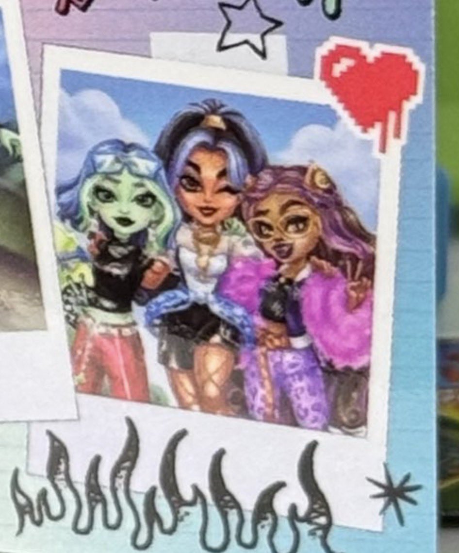SashazDollz's tweet photo. ROBECCA &amp; GHOULIA’S FRIENDSHIP HAS BEEN CONFIRMEDDDDDDDDDDDD https://t.co/feKBtLoRrW
