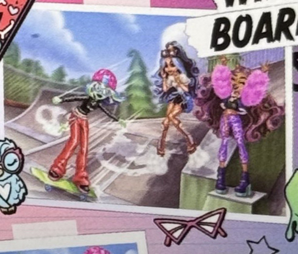 SashazDollz's tweet photo. ROBECCA &amp; GHOULIA’S FRIENDSHIP HAS BEEN CONFIRMEDDDDDDDDDDDD https://t.co/feKBtLoRrW