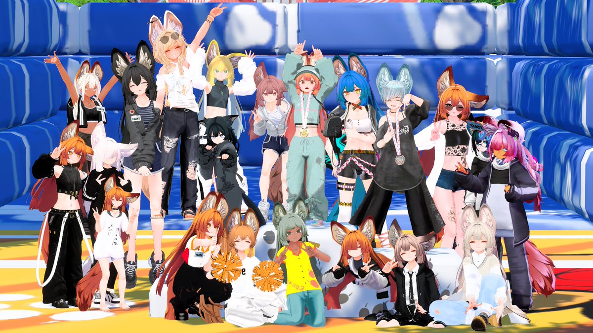 FoxBell777's tweet photo. #Epliちゃん集会 #WorkshopDIGITAL
ほんとに楽しかった!次回未定なのは残念だけど、次回も必ず参加します!
本日のお写真です! https://t.co/EhoGY21ooR