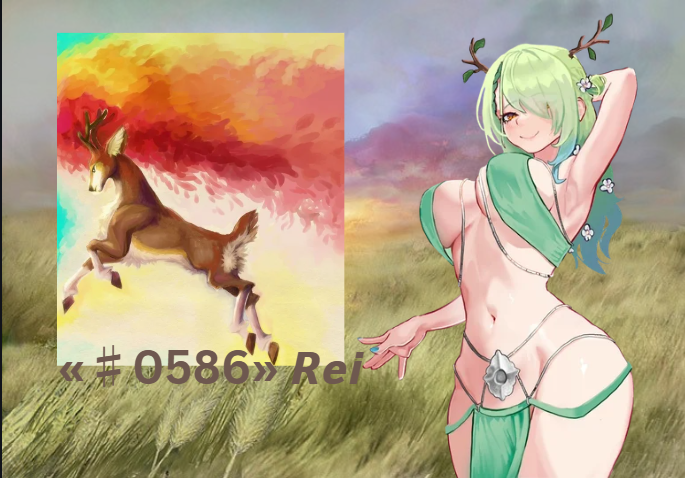 WELCOMINGFOREST's tweet photo. 🌱"Welcome to my forest, little ones. How may I help you?"🦌

✧ Ceres Fuana FC

✧ Sawsbuck Gijinka

✧More information down below! https://t.co/VRPJUMvV4t